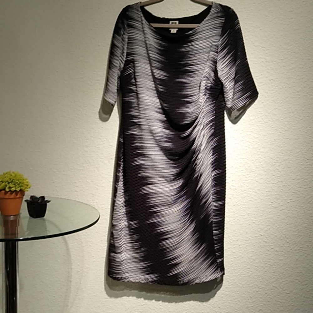 Anne Klein Knit Dress